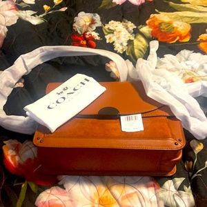 Coach Dreamer crossbody MWT